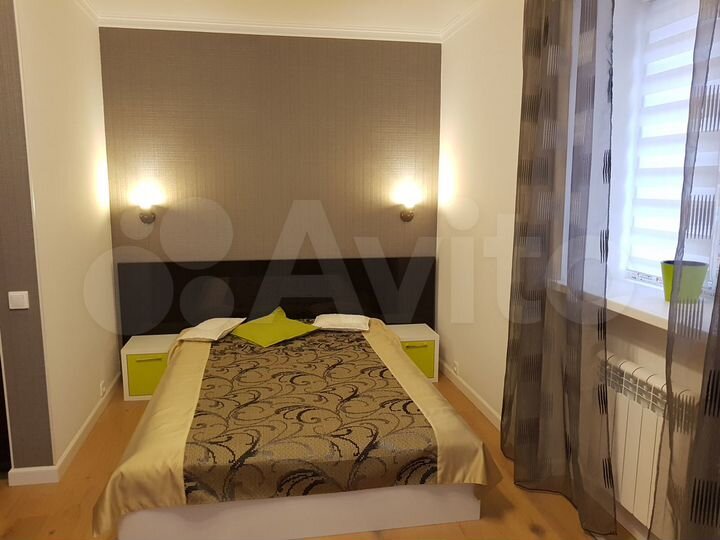 Квартира-студия, 30 м², 1/4 эт.