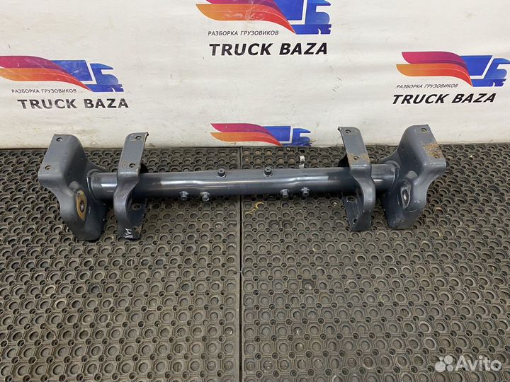 Кронштейн рессоры передней