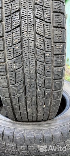 Dunlop Winter Maxx SJ8 225/65 R17 102R
