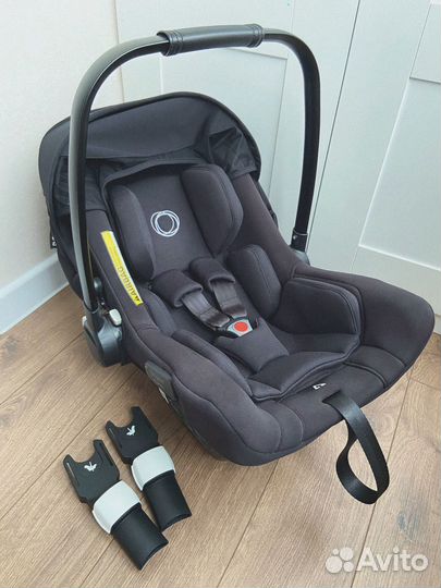 Bugaboo turtle air by nuna автокресло