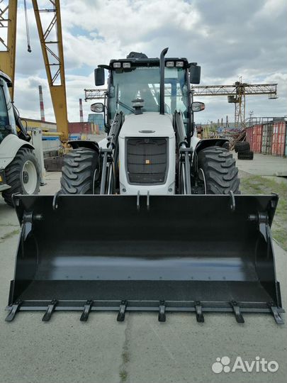 Экскаватор-погрузчик Hidromek HMK 102S Alpha K4, 2023