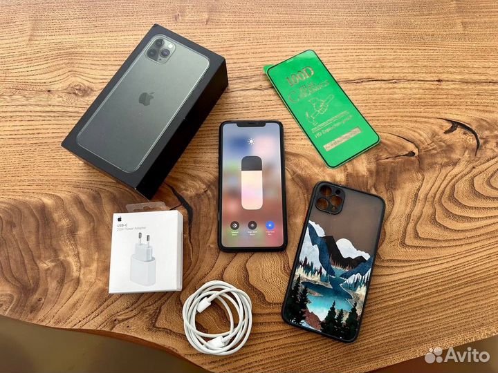 iPhone 11 Pro Max, 256 ГБ