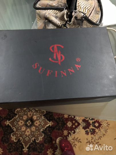 Сапоги женские зимние 39 размер