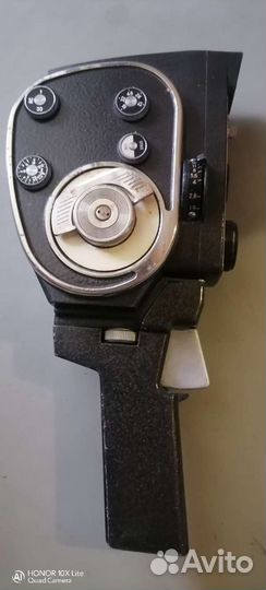 Камера кварц