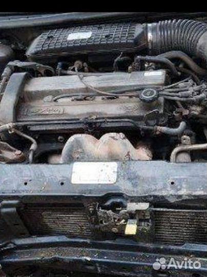 Двигатель ford мандео2. 1.8