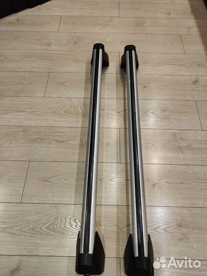 Багажник на крышу ford focus 2 седан