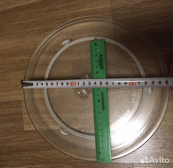 Тарелка для микроволновой печи