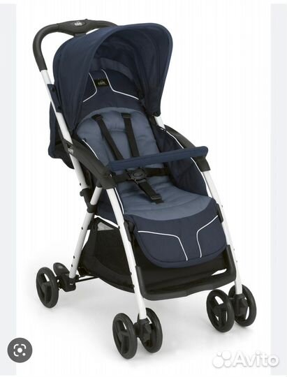 Коляска cam curvi