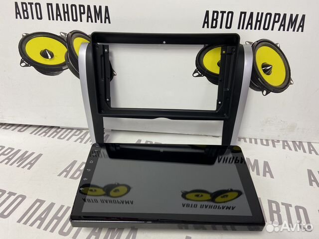 Toyota Premio Аndroid магнитола 9’’