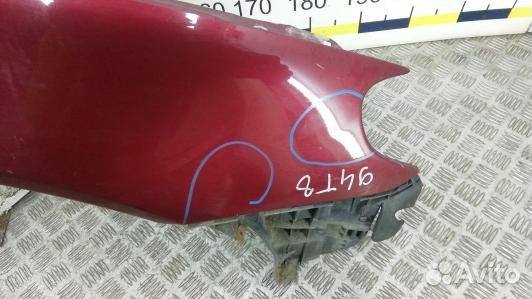 Крыло переднее правое volvo V70 3 (94T08EC01)