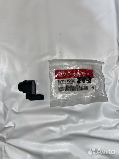 Kia Sorento 20- Парктроник передний в решетку 279