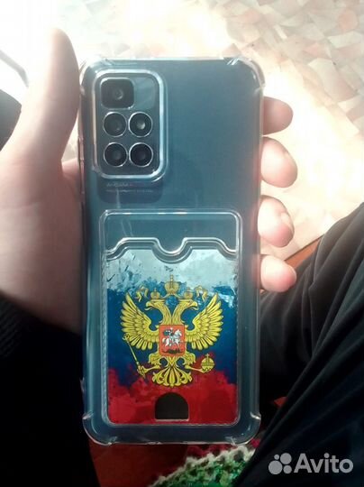 Xiaomi Redmi 10 2022, 4/64 ГБ