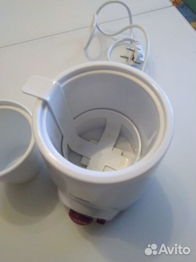 Нагреватель для бутылочек/ стерилизатор Balio