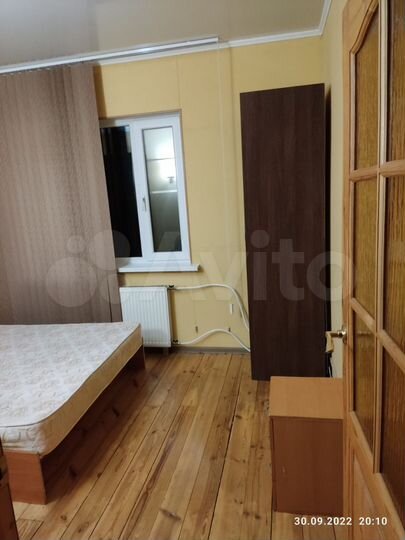 Комната 17 м² в 3-к., 2/2 эт.