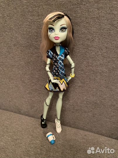 Куклы Monster High Фрэнки Штейн