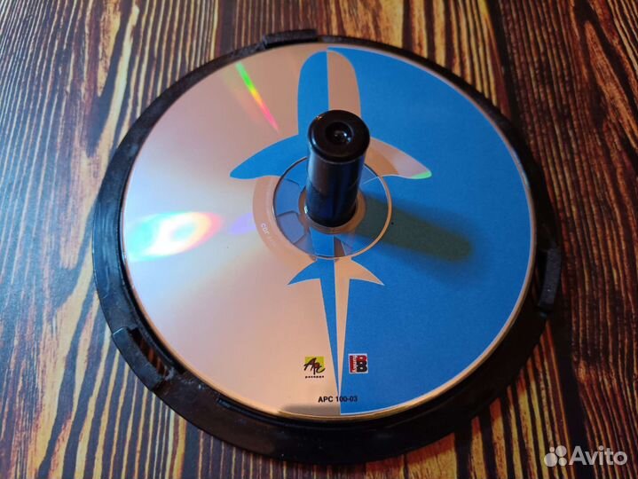 Аудио CD Акула 