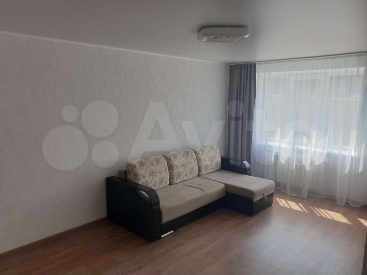 1-к. квартира, 46 м², 2/5 эт.