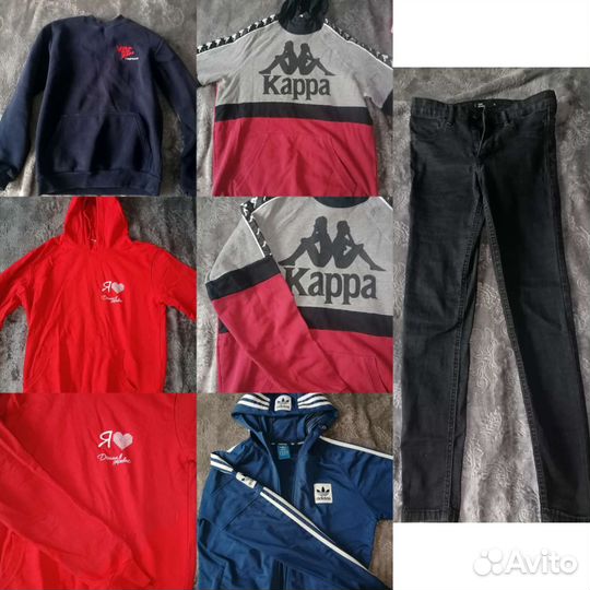 Женские вещи пакетом 42 44 бесплатно