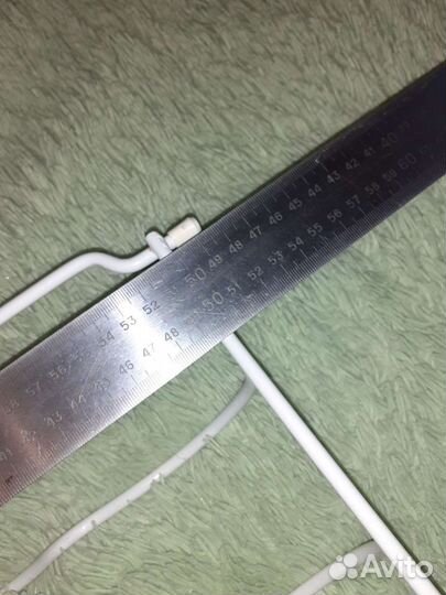 Полочка для бутылок в холодильник