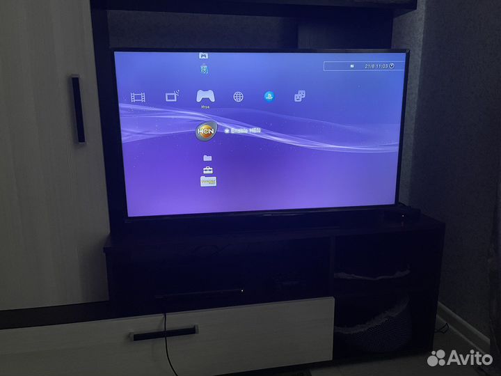 Sony playstation 3 прошитая