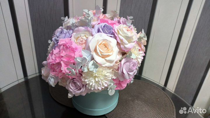 Искусственные цветы