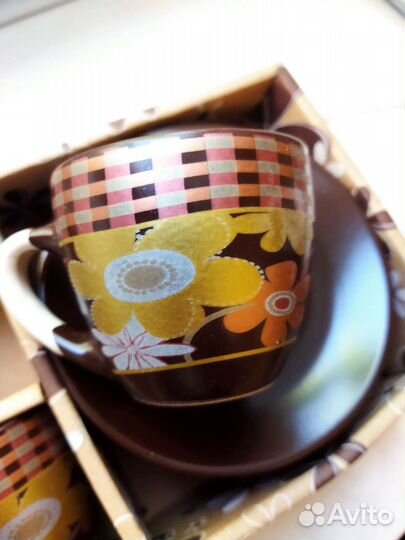 Сервиз кофейный