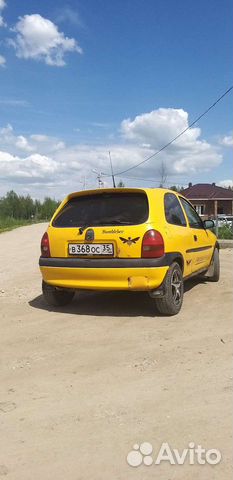 Opel Corsa 1.0 МТ, 1999, 200 200 км