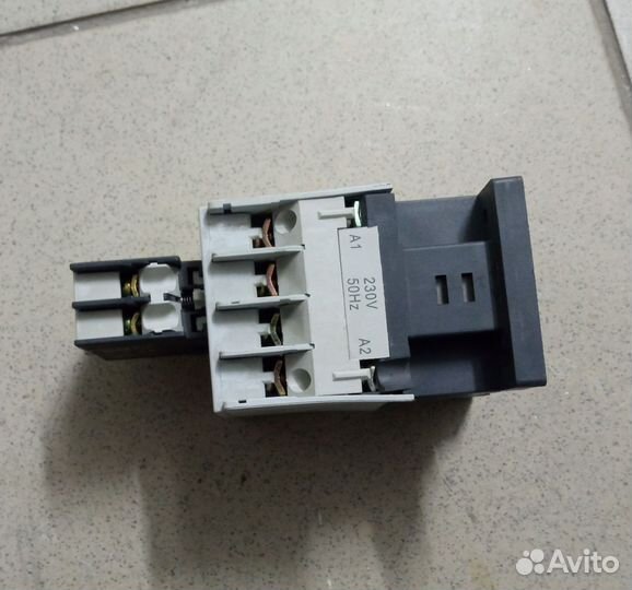 Контактор schalt schs-f11