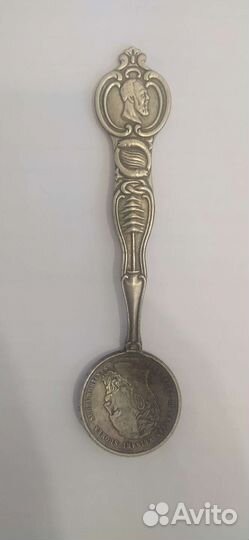 Чайные ложки