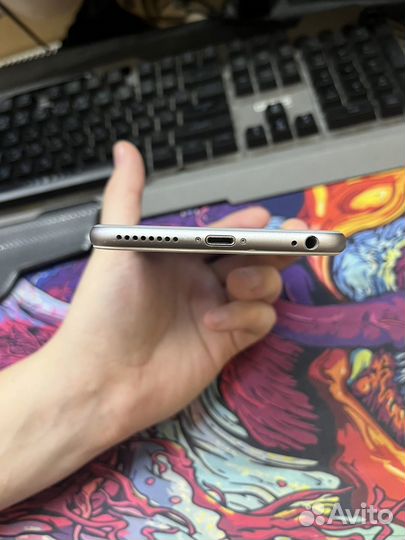 iPhone 6S Plus, 128 ГБ