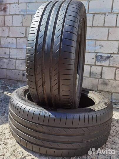 Continental ContiSportContact 5 235/50 R19 99V