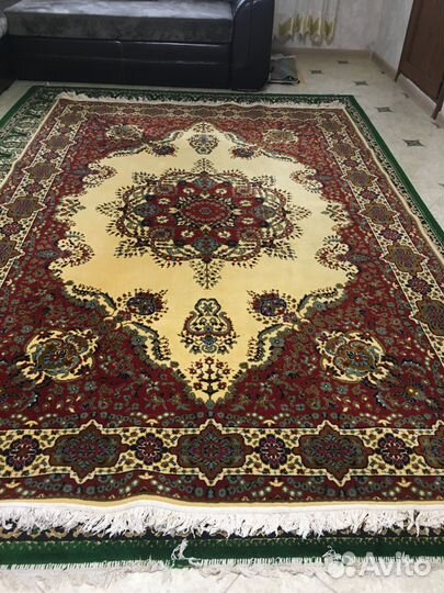 Ковер 2 на 3 бу