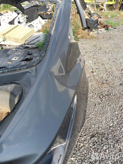 Четверть задняя правая Hyundai Solaris