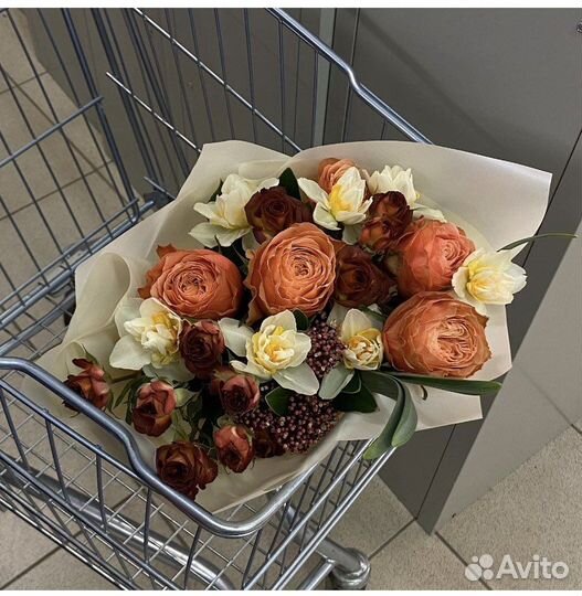 Продавец флорист