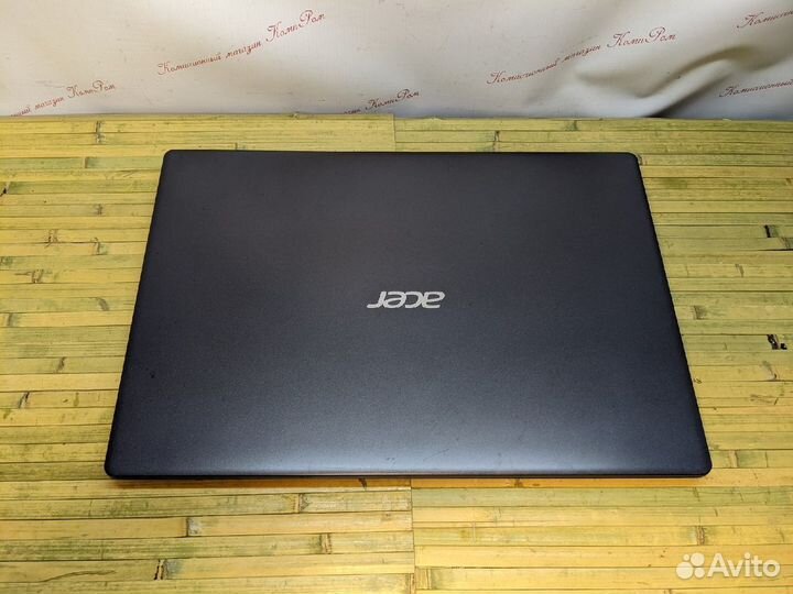 Ноутбук Acer c 8Гб озу (условия в описании)