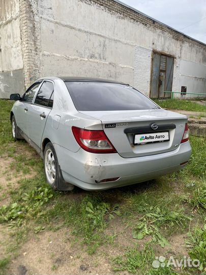 BYD F3 1.5 МТ, 2011, 205 000 км