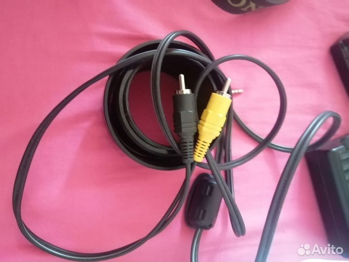 Компактный фотоаппарат sony cyber shot