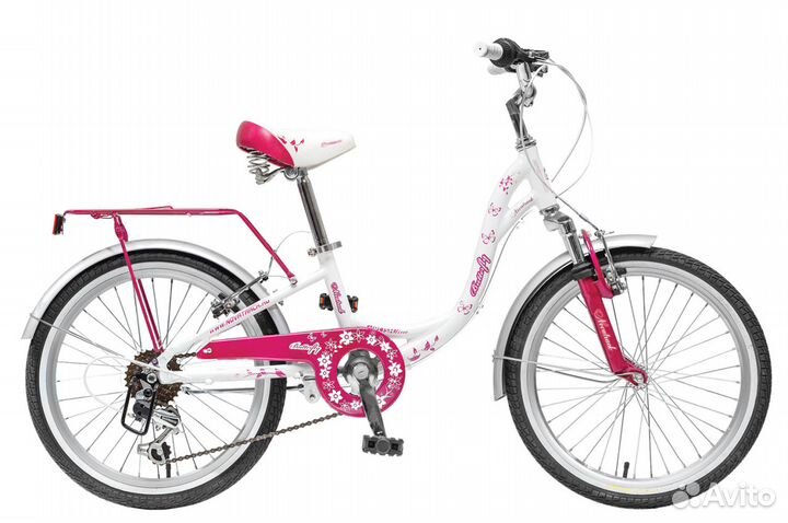 Велосипед 20
