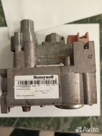 Блок автоматики для котла VS8620C Honeywell