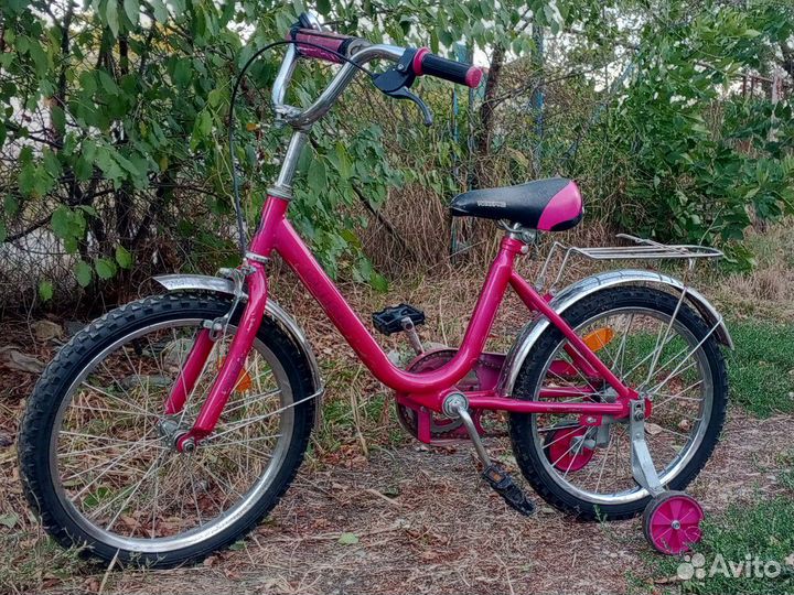 Велосипед детский 18
