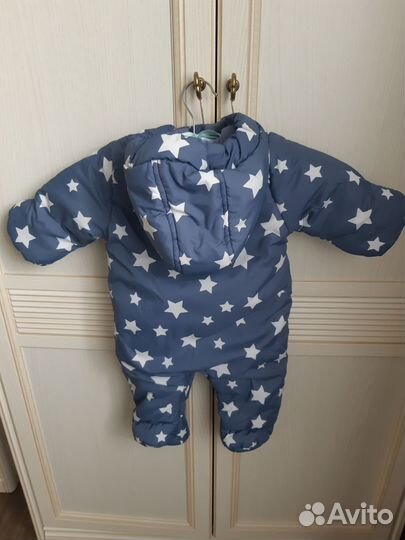 Комбинезоны