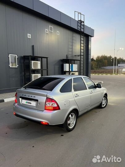 LADA Priora 1.6 МТ, 2012, 204 050 км