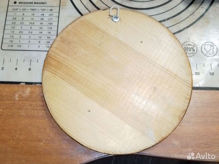 Панно декоративное, старинное