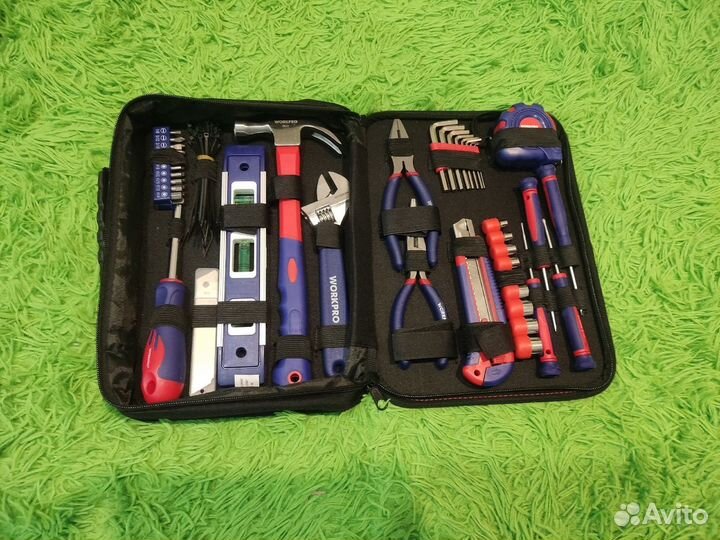 Набор инструментов (новый)