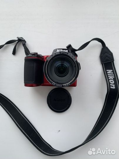 Фотоаппарат Nikon Coolpix L840