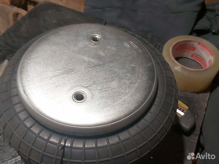 Пневмоподушки DC220 4C Fabio-2шт