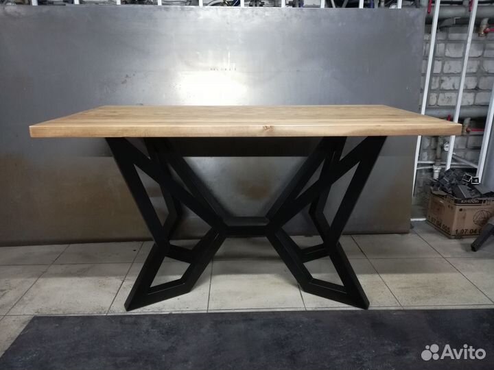 Изготовление мебели в стиле лофт