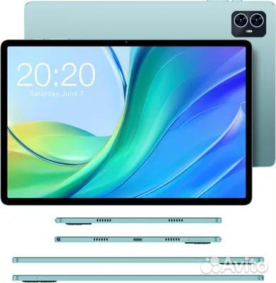 Планшет Teclast M50 10.1 2023 6/128гб