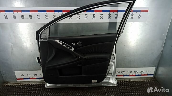 Дверь передняя правая nissan murano Z51 2010