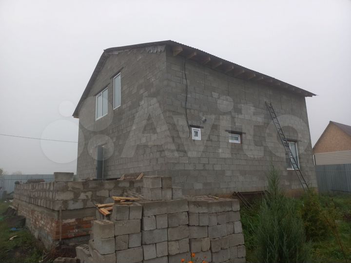 Дом 160 м² на участке 11 сот.